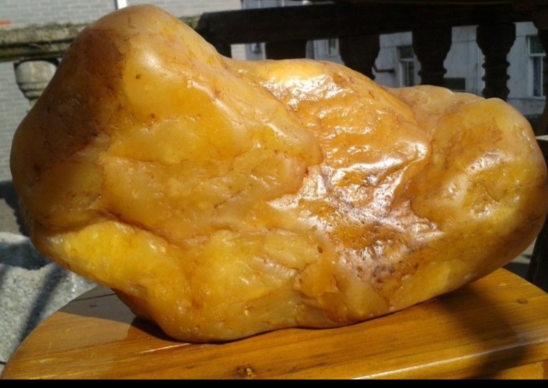 真正的黄蜡石图,黄蜡石科普知识