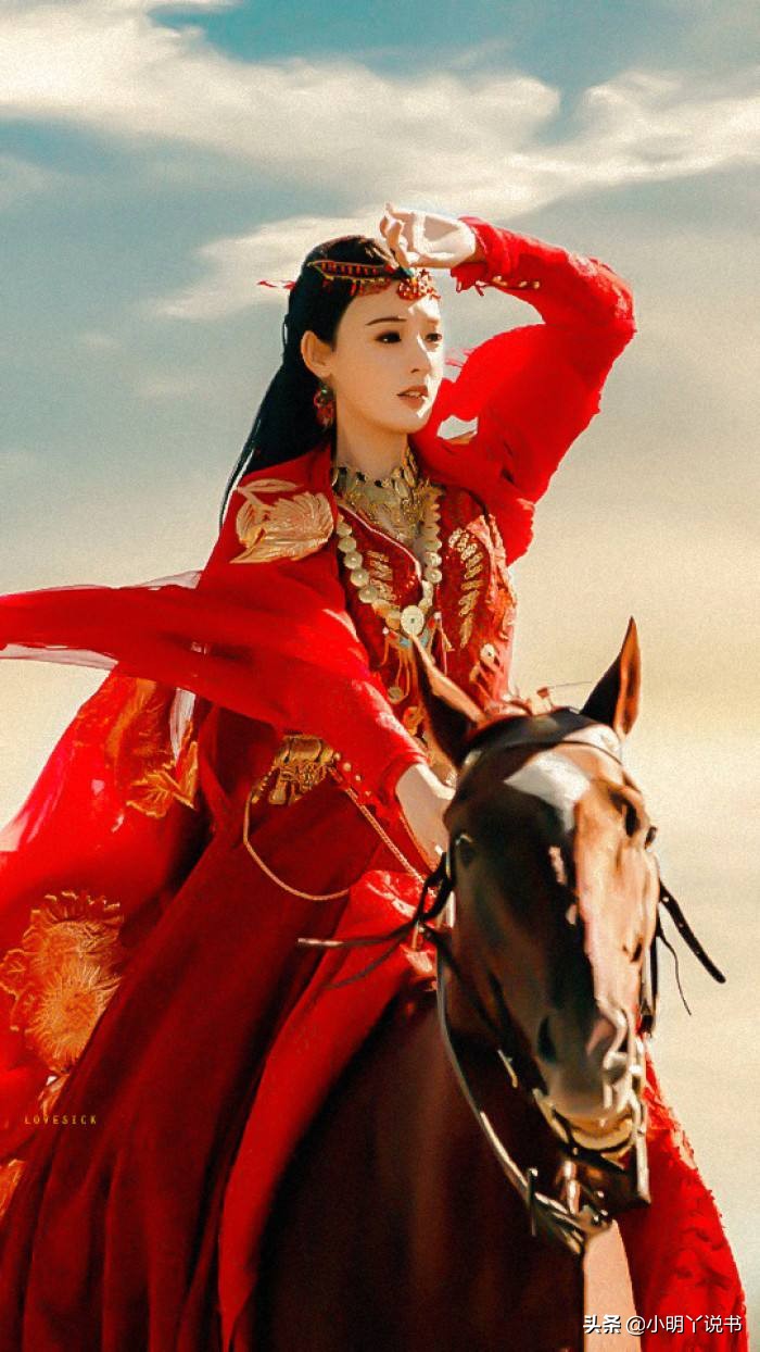 可爱到犯规，傻白甜请照着她们演