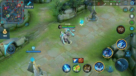 鲁班大师辅助打法,鲁班大师打法思路全局