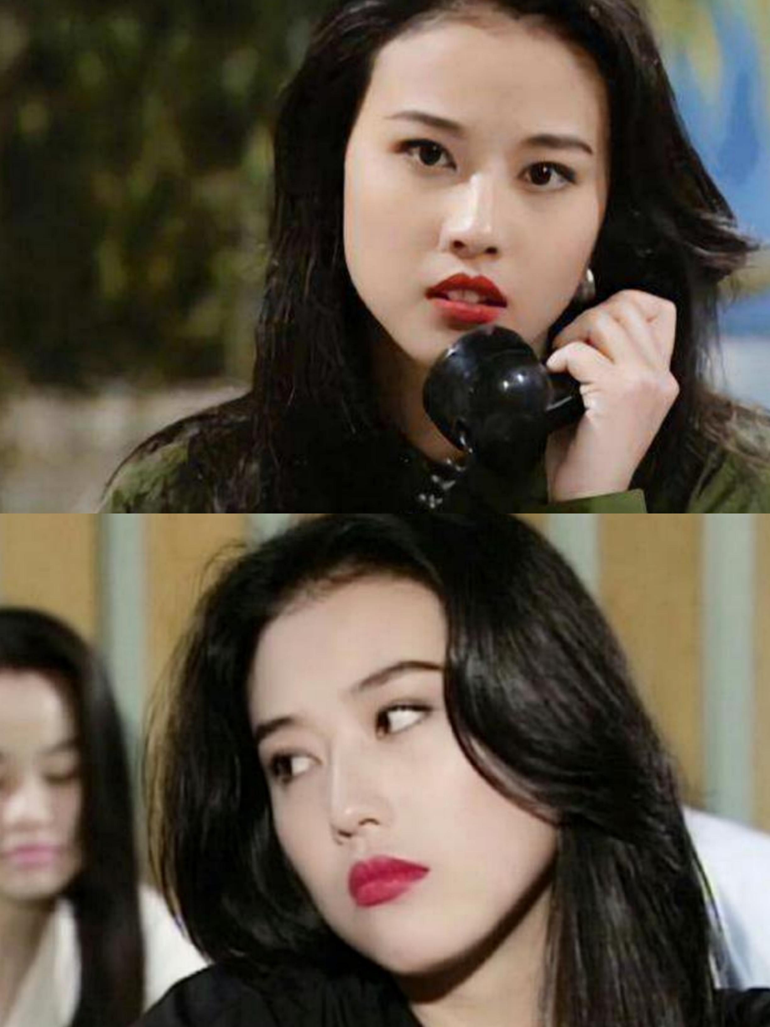 凸嘴更能显风情？满屏烤瓷牙的影视圈，可能早忘了“美人三分龅”