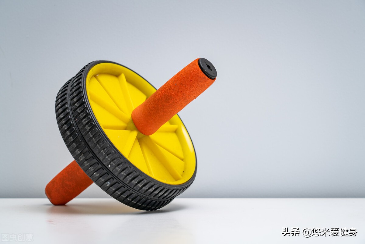 每天200个健腹轮能练出腹肌吗,用健腹轮锻炼可以练出哪些肌肉