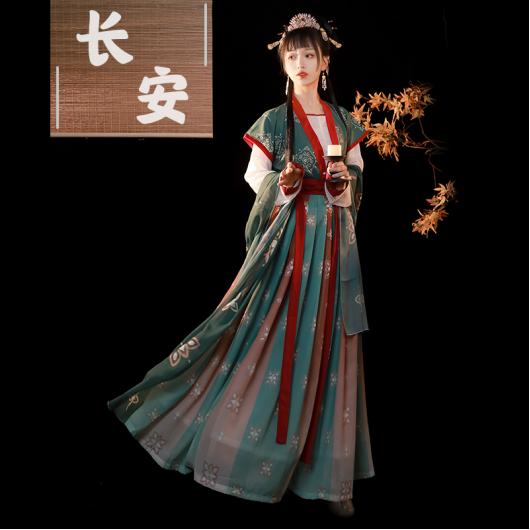 在拼多多买的汉服真的好看,拼多多上可入手的汉服