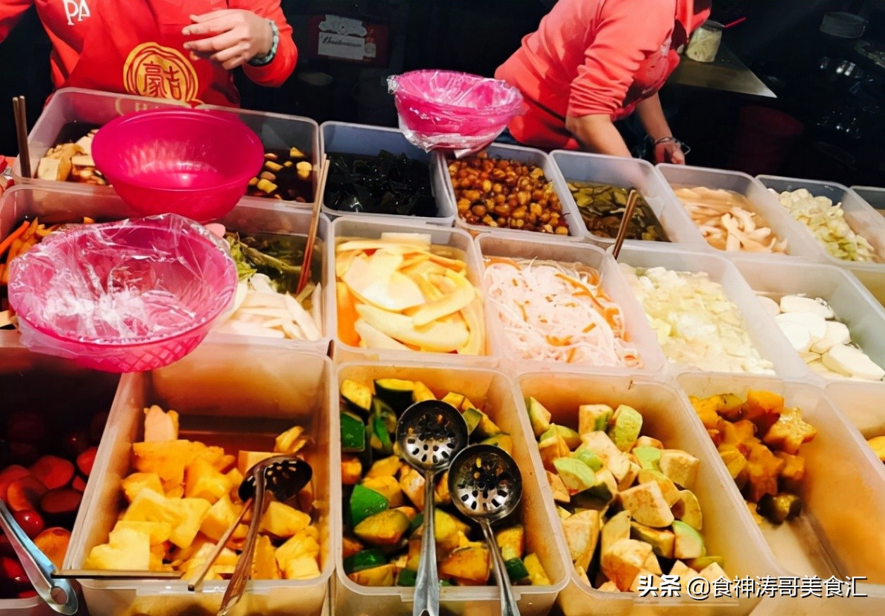 唯有美食不可辜负系列,广西小吃特色美食推荐