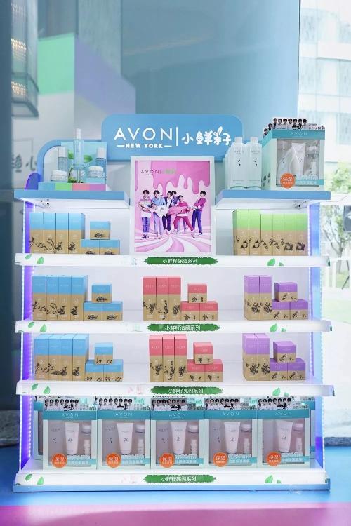 雅芳目前如何了,雅芳为什么退出市场