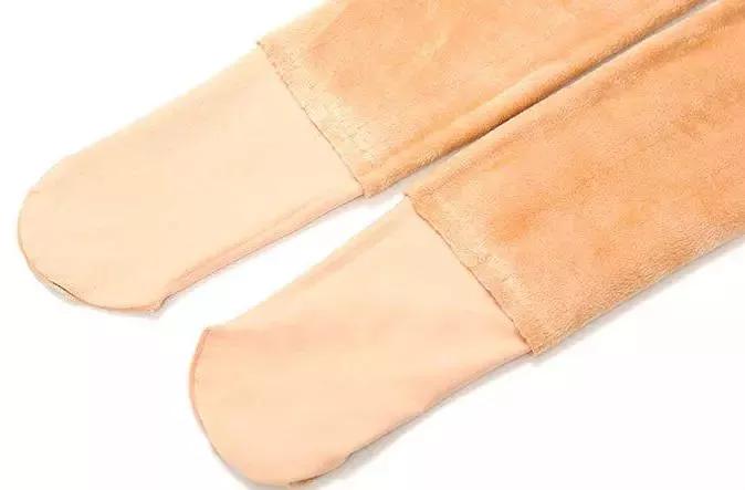 降温了!日本女星穿上了“光腿神器”,加绒保暖还时尚