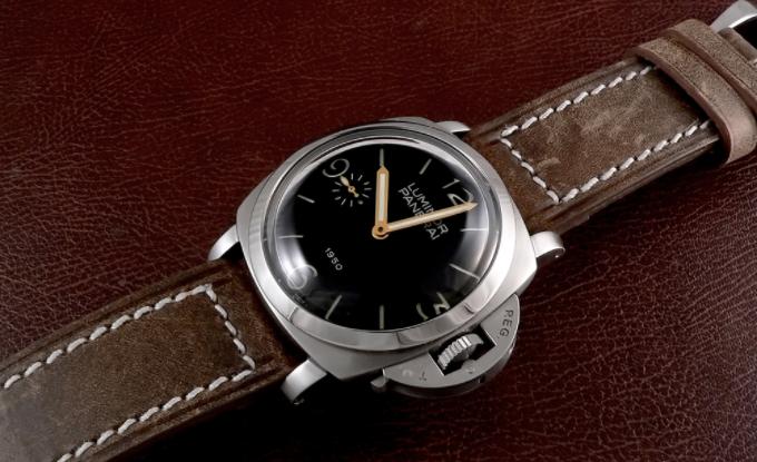 南宁聚奢网小编教你怎样晋升沛纳海手表资深表友