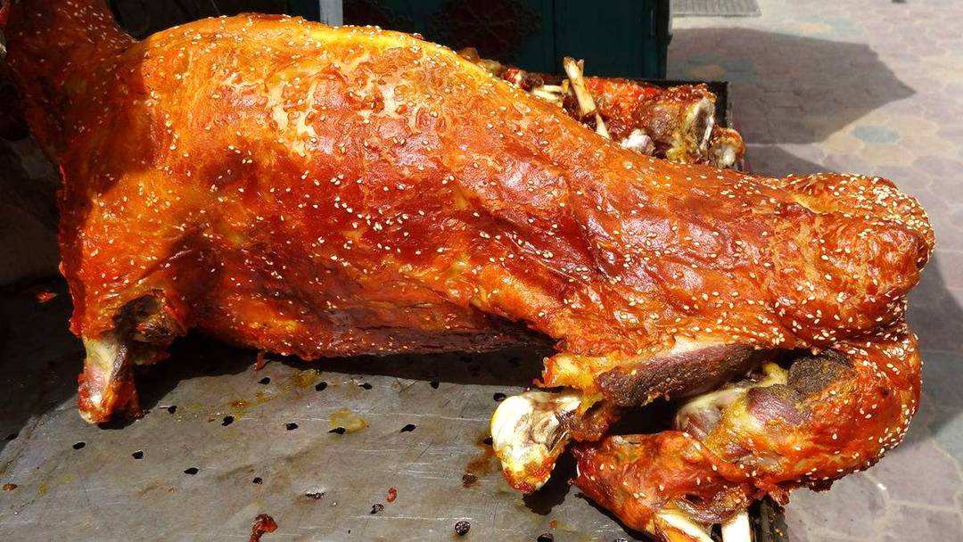 山木领队珍藏多年的南疆宝典被曝光！秋寻十月第九天