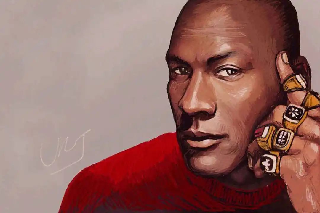 乔丹的纪录有多少个历史第一,乔丹历史第一