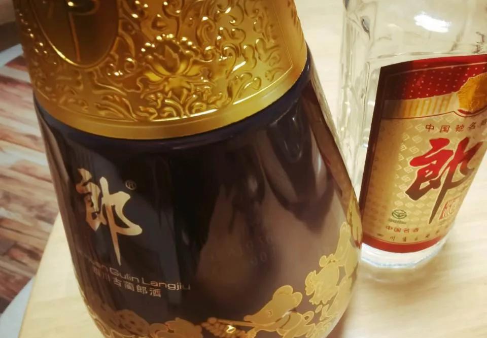 缺乏定力,2019年生肖郎酒品鉴