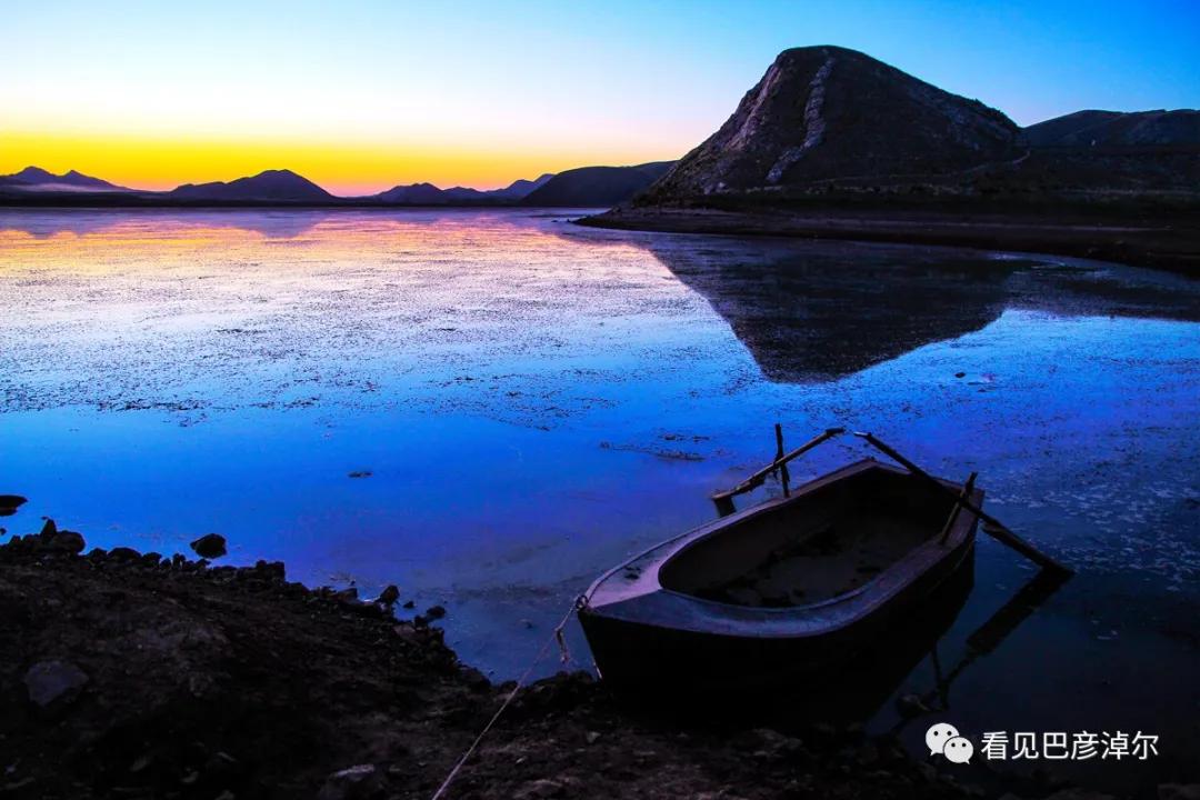 七分钟带你领略大美乌拉特前旗 (带你去看乌拉特前旗)