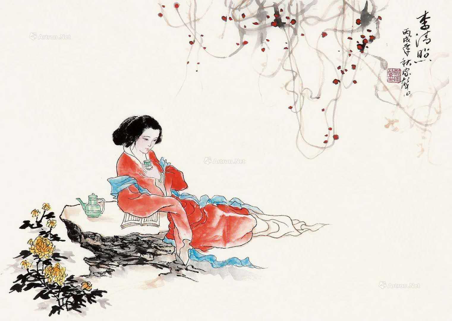 写愁绪的古诗李清照,离别愁绪的古诗及赏析