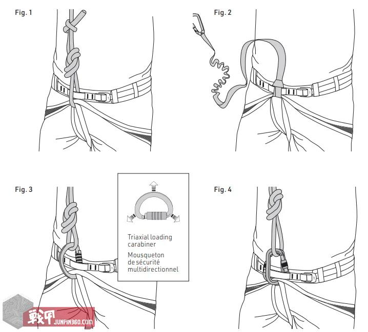 「打假!」假始祖鸟腰带