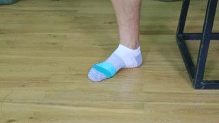 小白跑步容易伤哪个部位,初跑者小腿酸痛怎么办