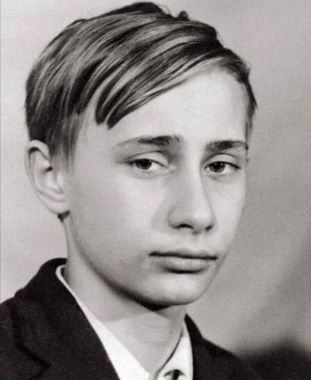 普京和柳德米拉离婚后见过面吗,普京与柳德米拉的爱情故事