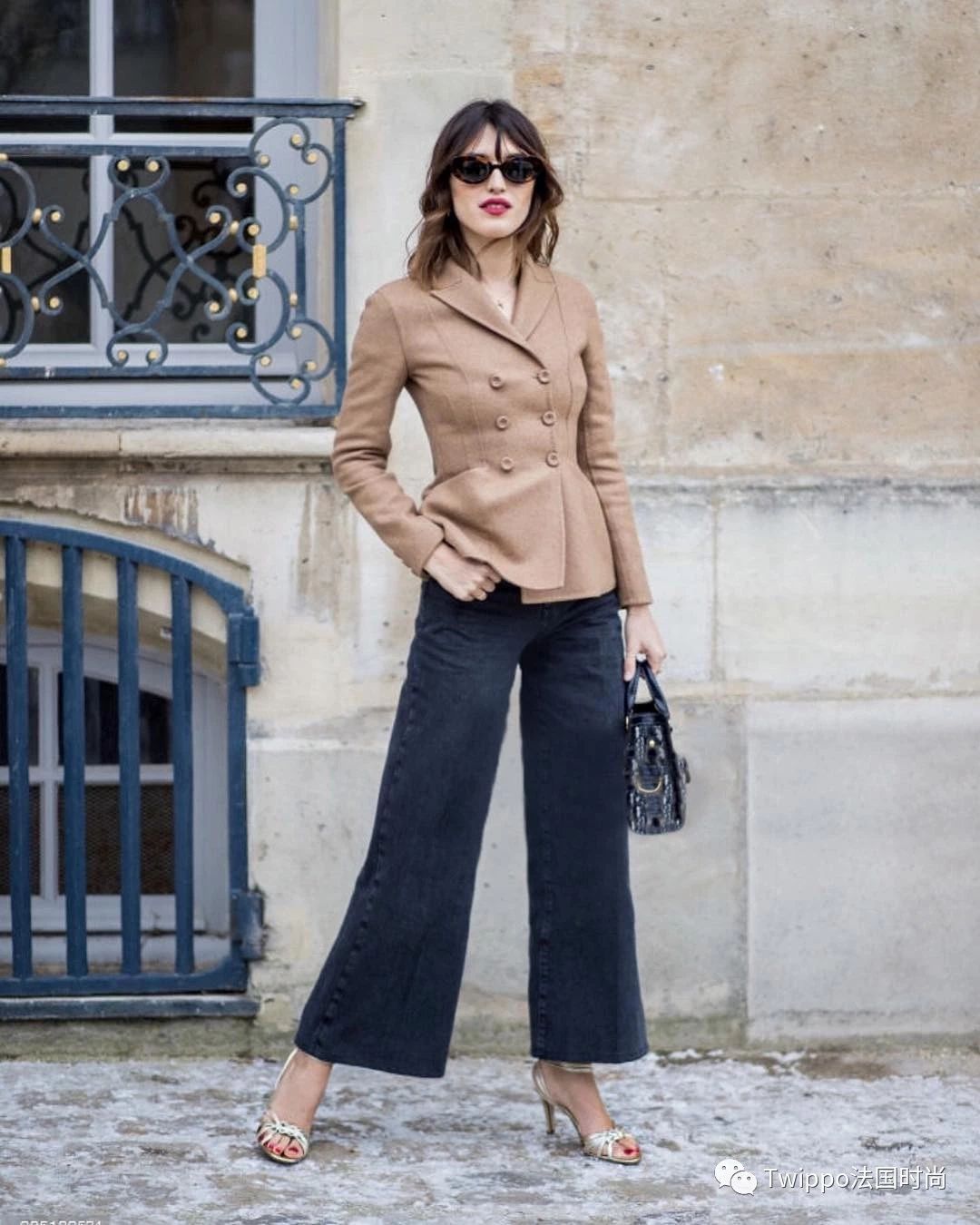 打开法国女人的鞋柜,偷学这些小心机!