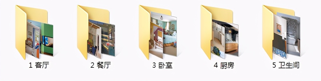 超清色彩搭配,强大的色彩搭配案例库