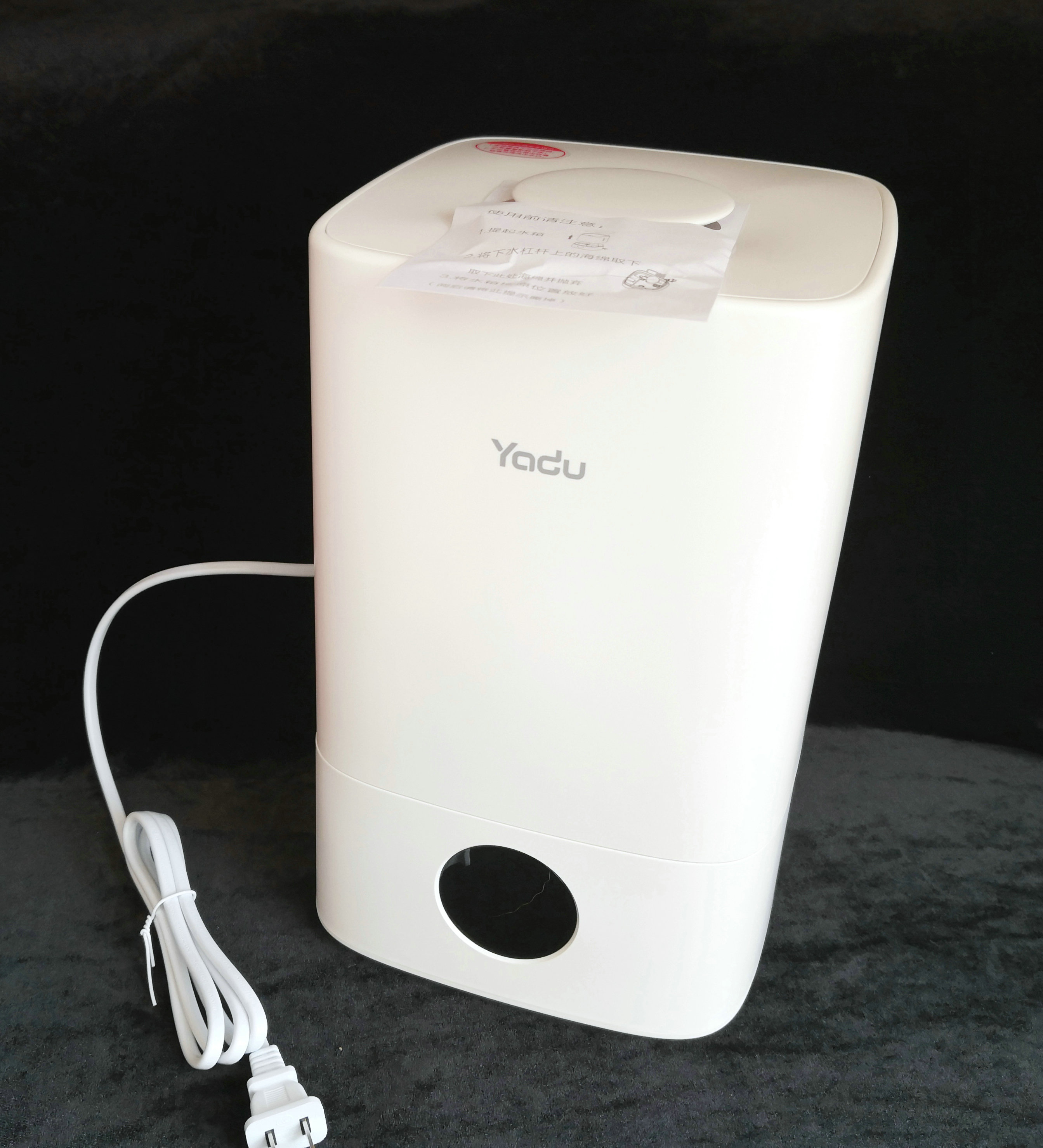 华为超声波加湿器测评,华为无雾加湿器哪款好