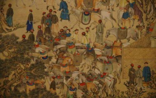 康乾盛世读音,康乾盛世的文字狱