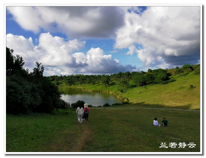 福建永泰云顶山风景图片,福州永泰云顶风景如画成避暑胜地