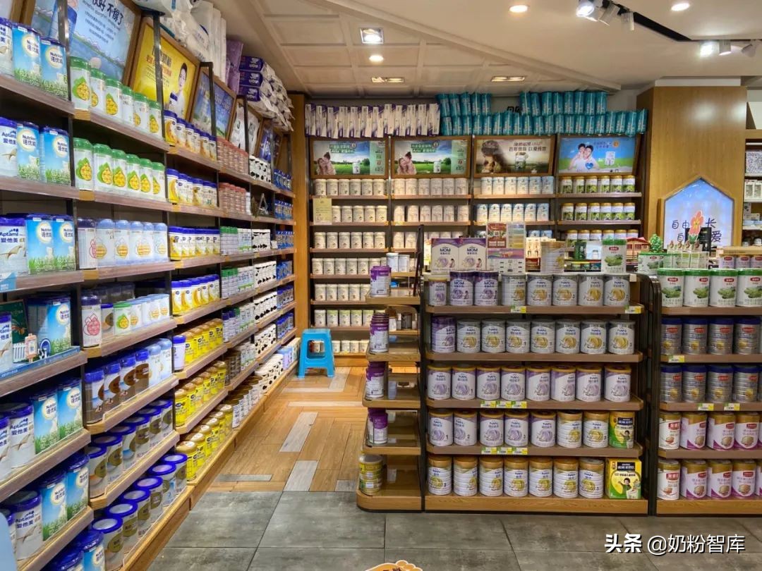 奶粉网购还是实体店买,网购奶粉你敢买吗