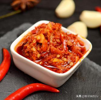 什么牌子的辣味强蒜蓉辣酱最好,解锁一道好吃的蒜蓉辣酱