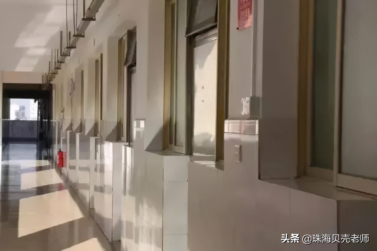 珠海各高中环境,珠海哪所高中食堂好