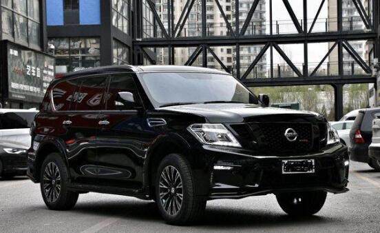 23款途乐xe落地多少,天津港提进口车后还需要什么费用