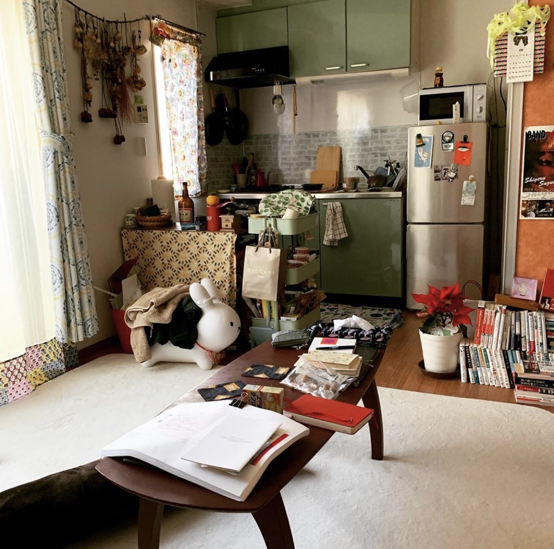 一个人的出租屋虽然不大但很温馨,一个人的出租屋生活孤独吗