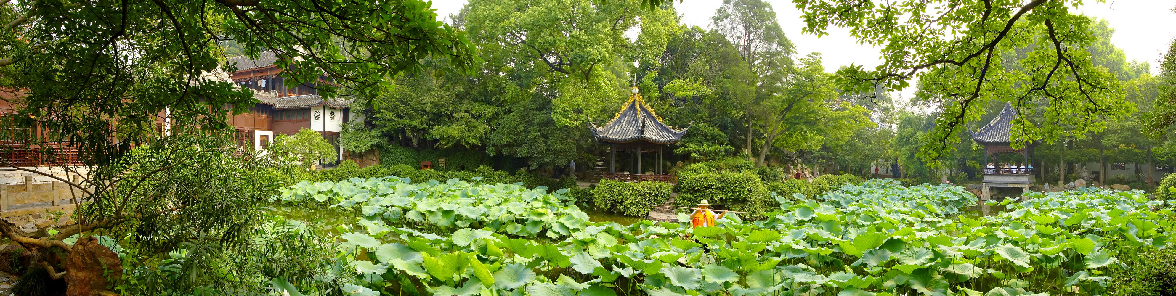 适合拍的古风景点,上海最值得拍照十条街