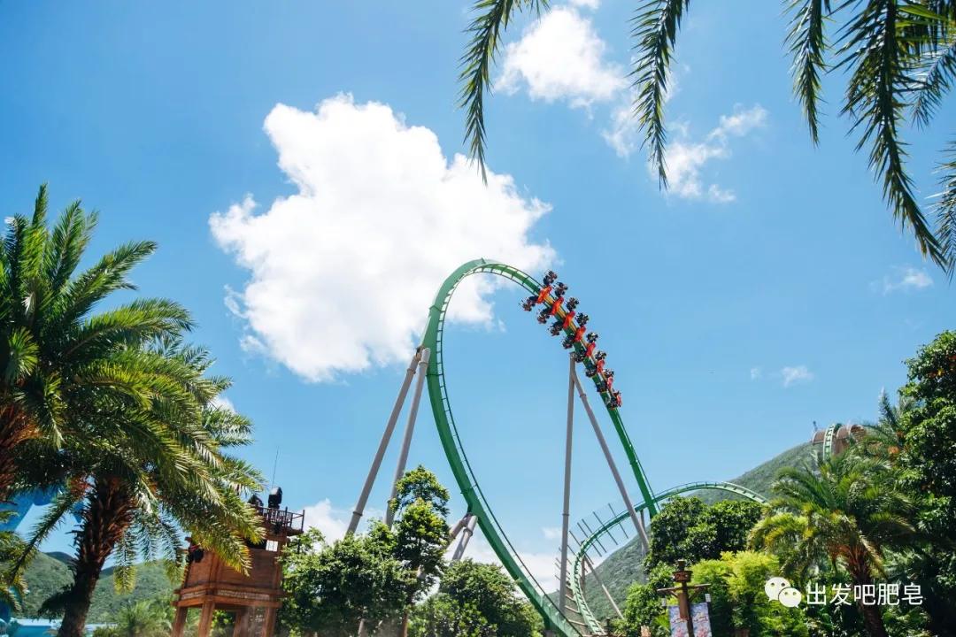 一天珠海长隆最全游玩攻略,最新的珠海长隆游玩攻略