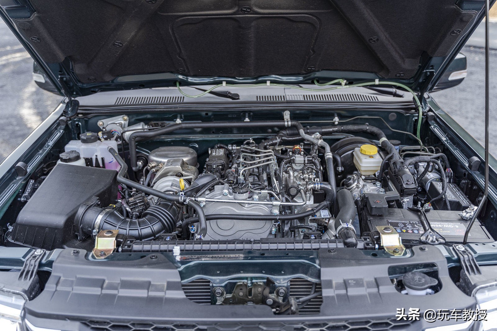2018锐骐2.5t发动机,2.4t发动机