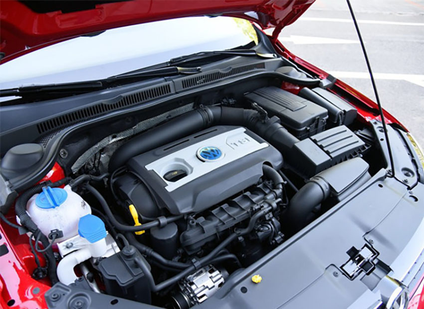 同样是ea888为啥s3很强,同是ea888奥迪与大众的区别