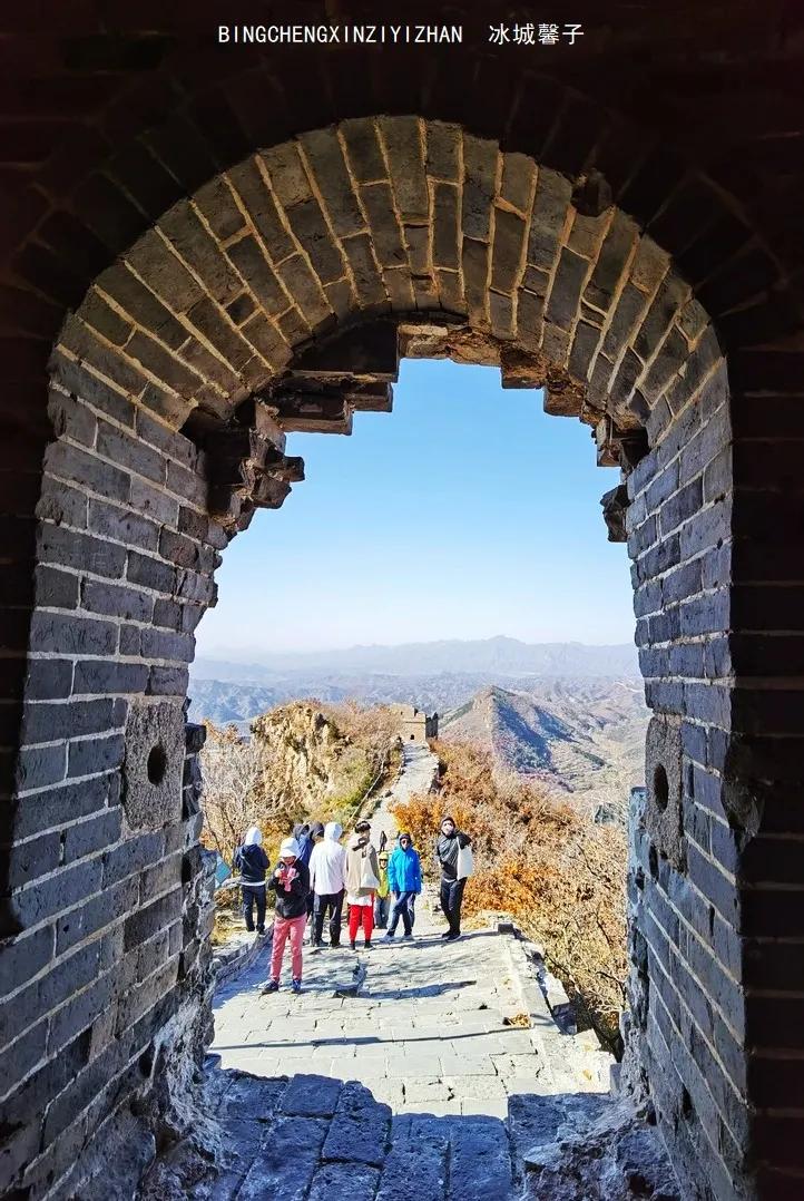 古北水镇游览路线,从古北水镇爬司马台