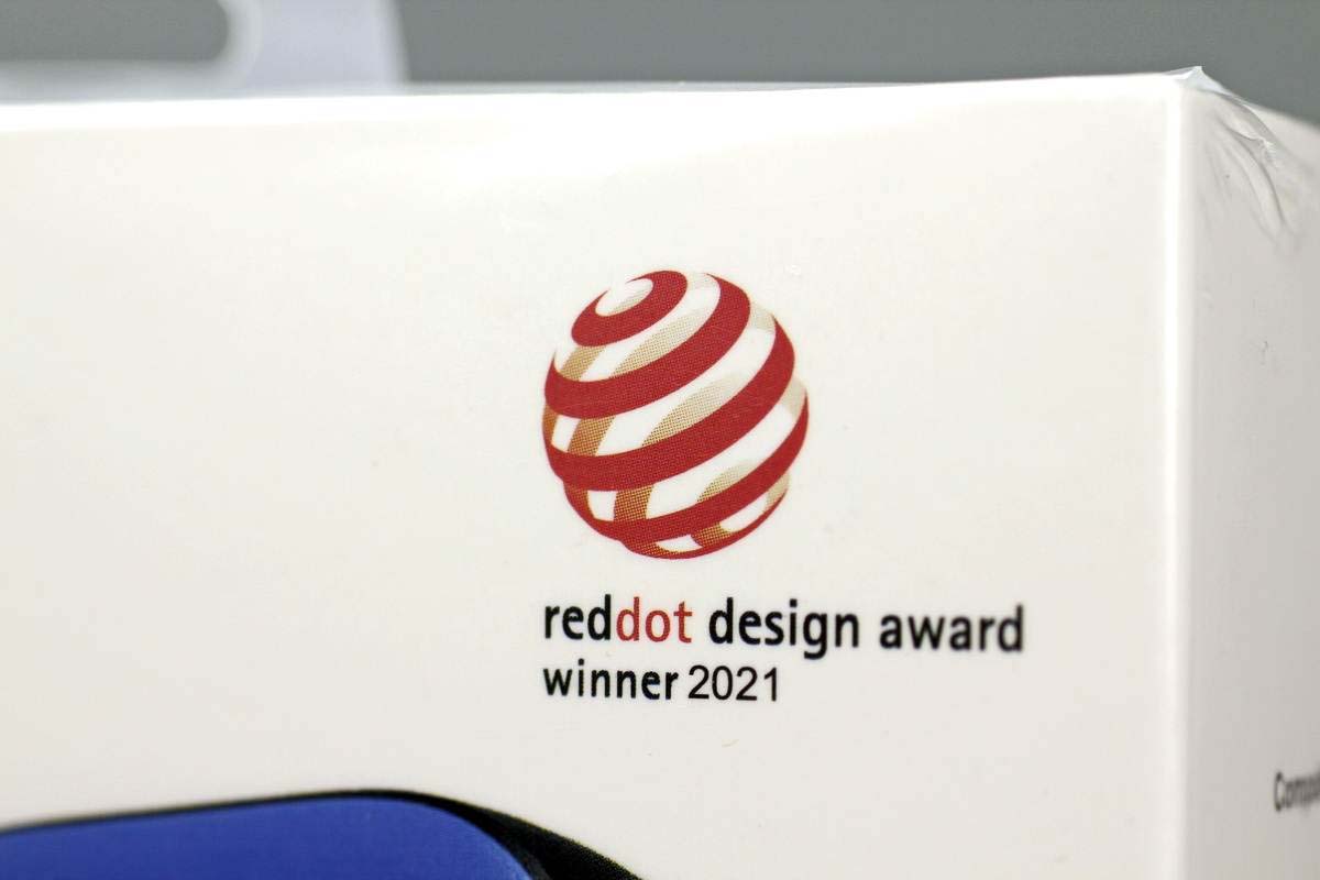 获得红点设计奖,获得红点设计大奖发圈