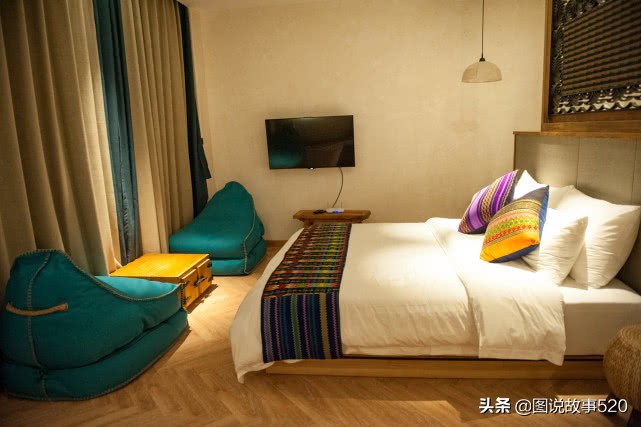 酒店房间床尾摆一长凳是什么意思,酒店床尾放条长凳