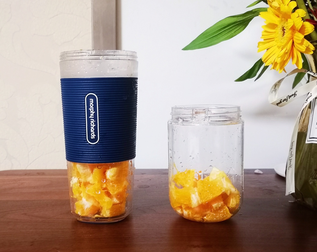 便携榨汁机九阳和摩飞哪个好,摩飞mr9600便携榨汁杯好吗