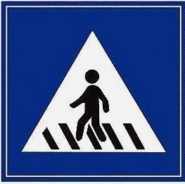 交警提示上路不认识五种线,交警提醒行车不规范责任自己担