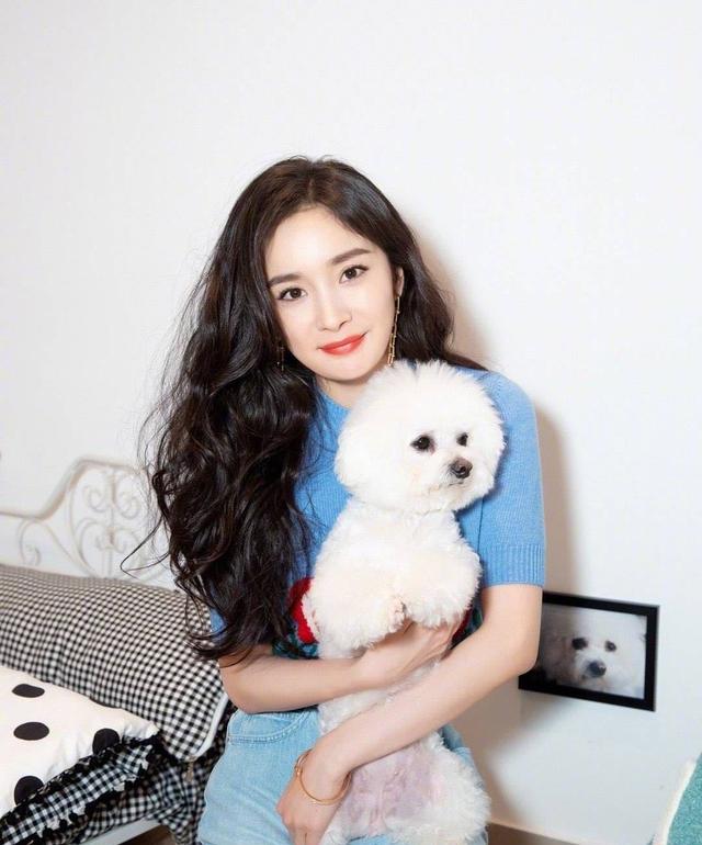 杨幂现身李佳琦直播间现场量腿围,杨幂李佳琦直播表现