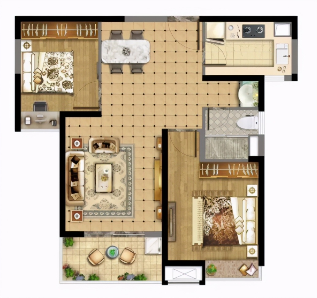 为什么这里特别受刚需欢迎?