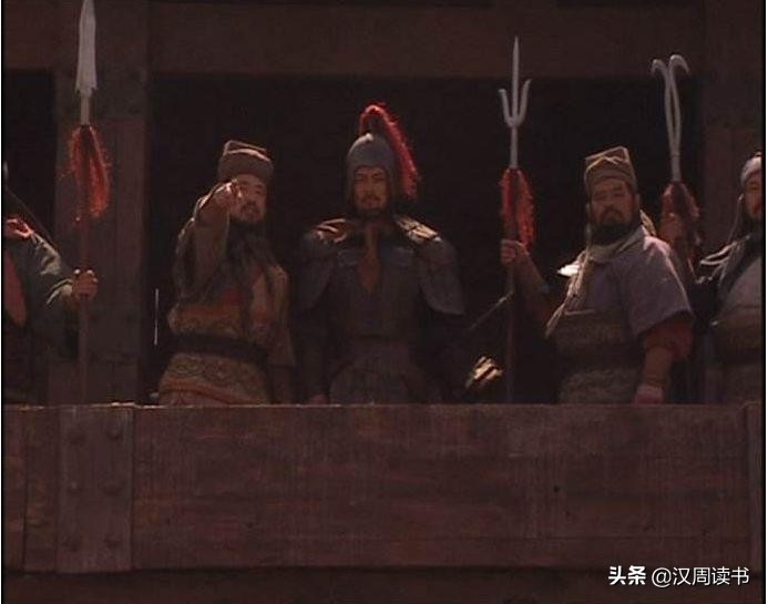 逼上梁山李荣峰完整版,水浒中被众人逼上梁山的原因