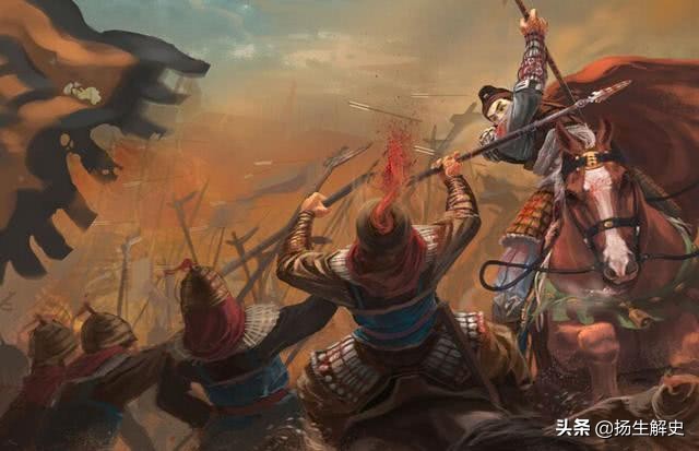 乐毅伐齐为什么打不过齐国,乐毅五国攻击秦国