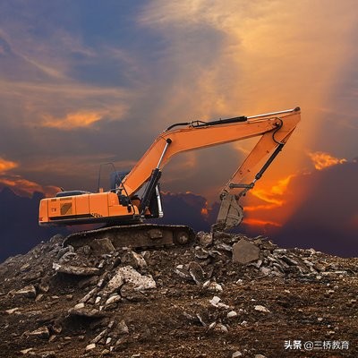 学挖掘机能赚钱,学挖掘机有工资嘛