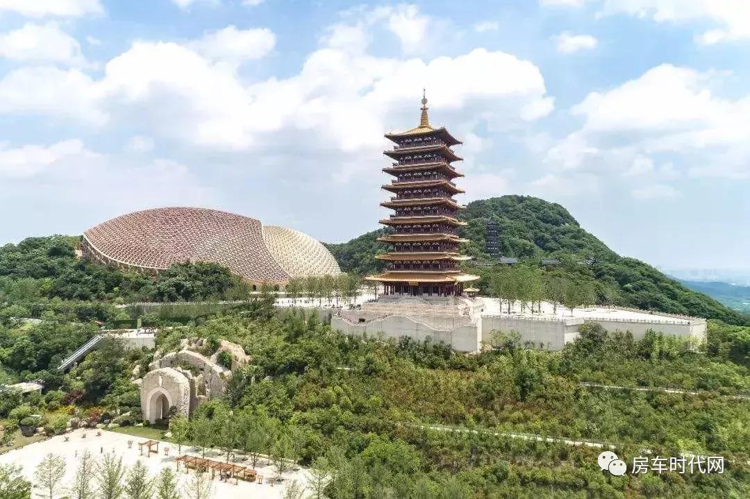 房车时代农展馆,房车时代车展南京车展