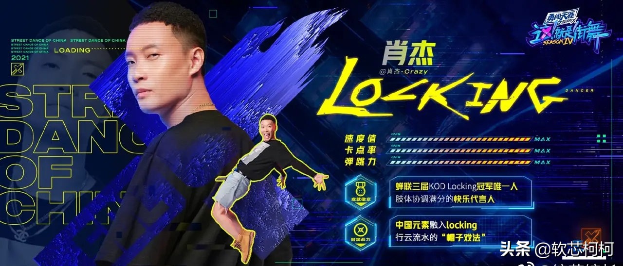 这就是街舞四队海报图片,这就是街舞4各战队