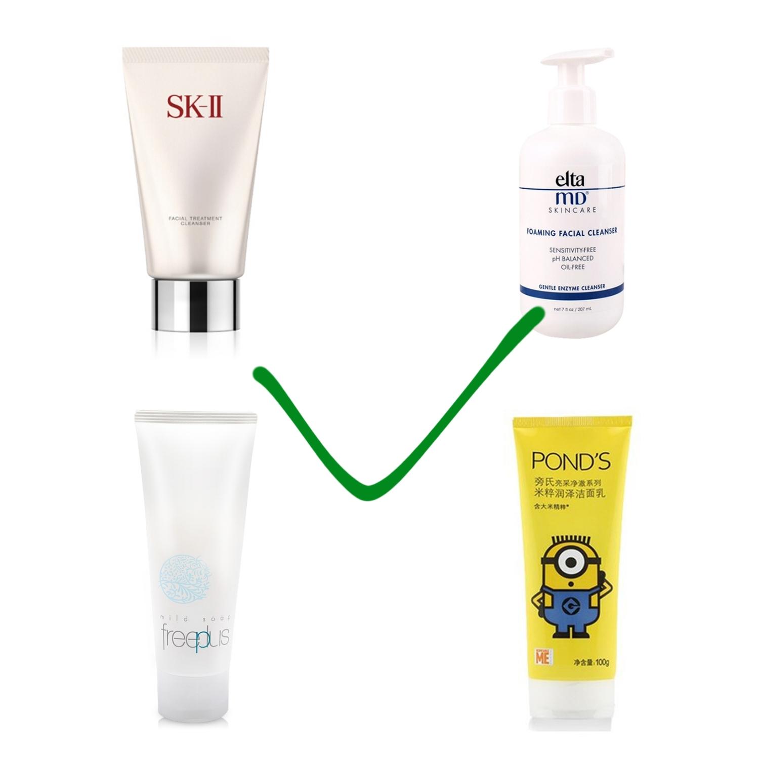 粉刺/痘痘/痘印——奥尔滨健康水渗透乳、菌菇水、紫苏水、金盏花