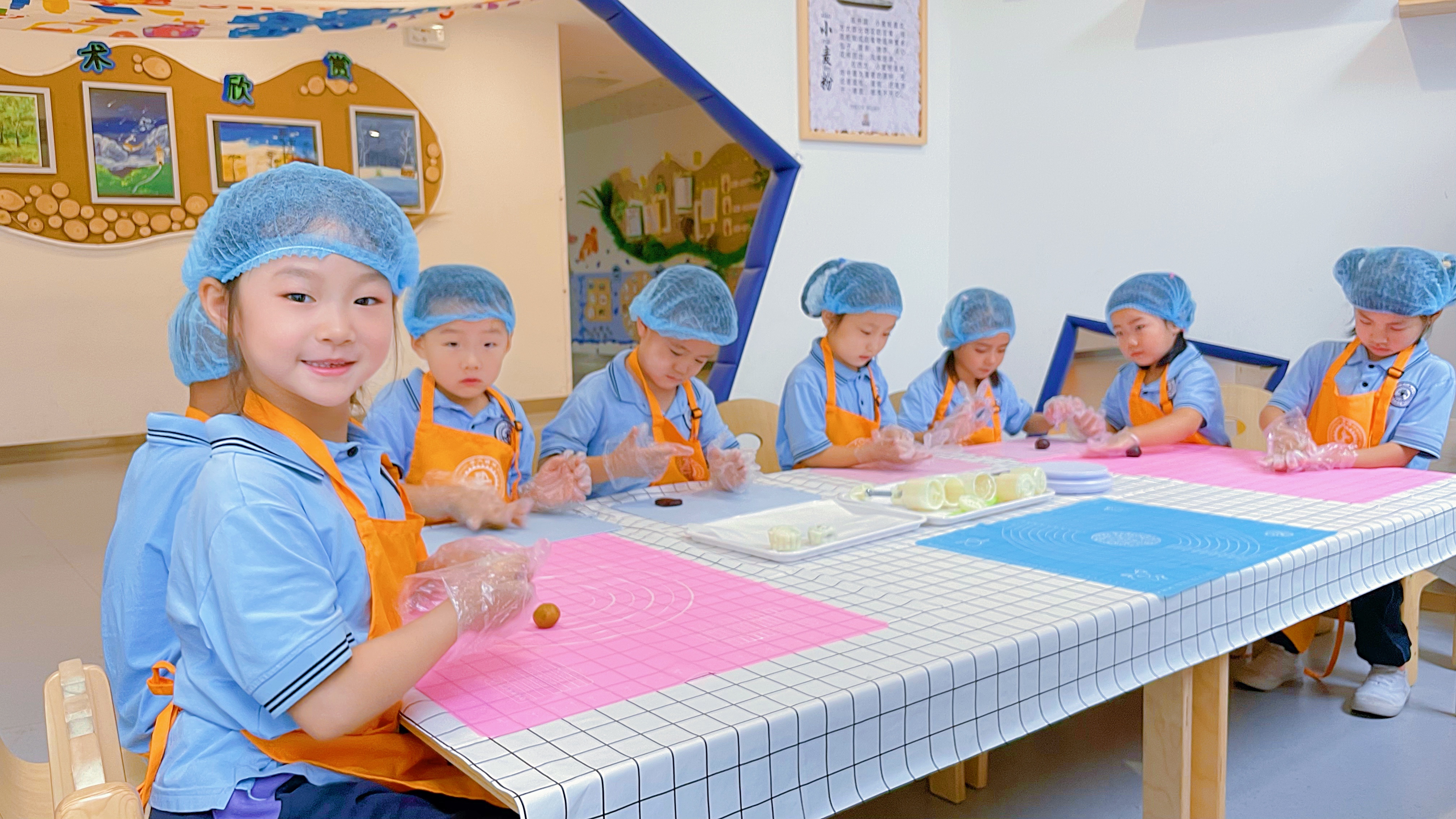 西安交大韩城学校幼儿园2022年,韩城西安交大幼儿园