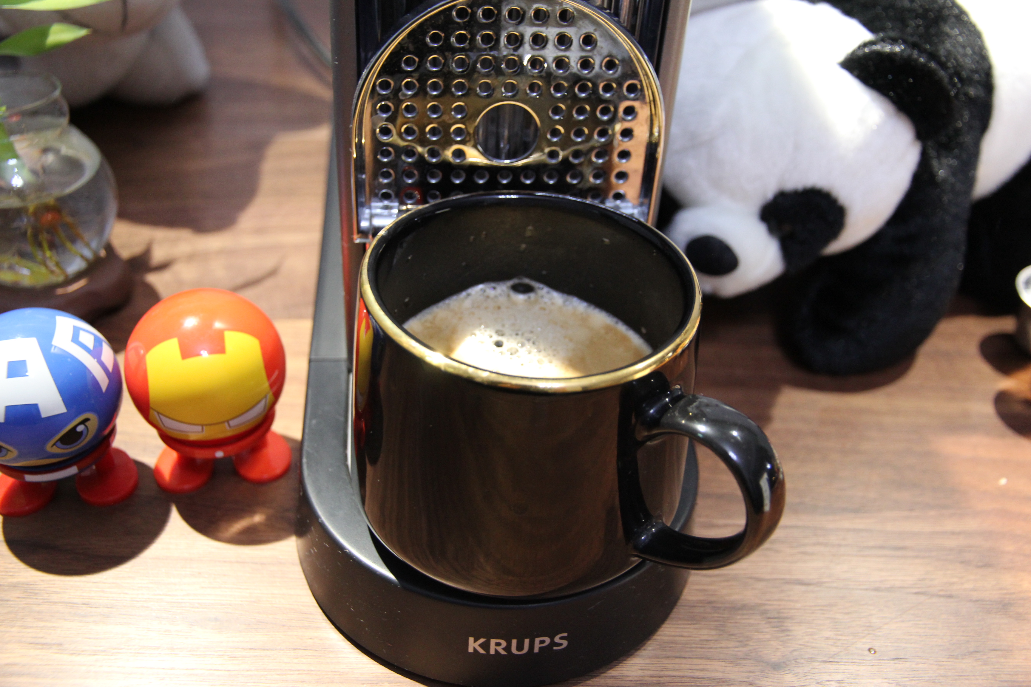 一颗胶囊,一份清醒的爱——心想甄选咖啡胶囊入手体验