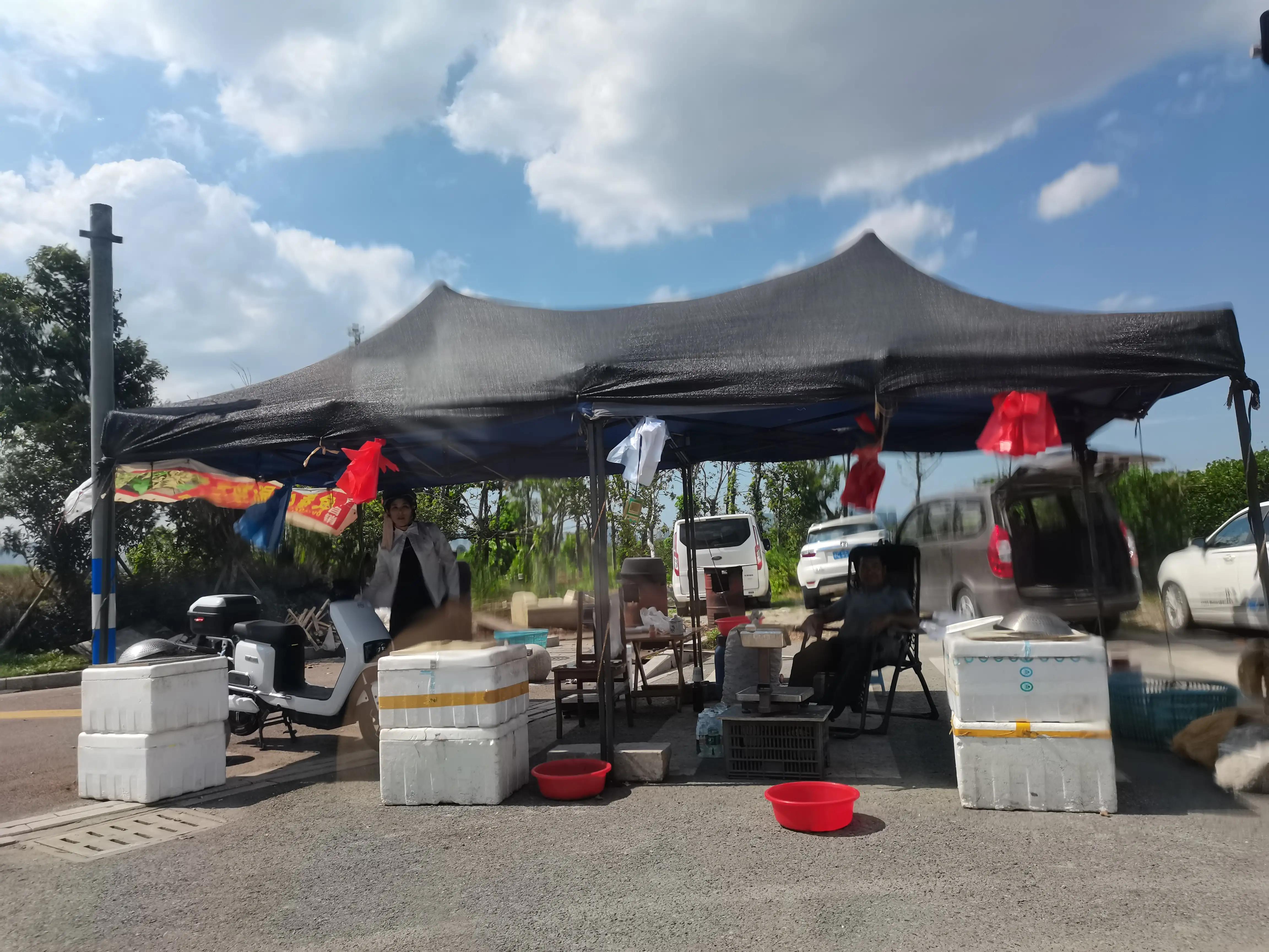 温州茶山风景区游玩攻略图,温州瓯海山根小村景区