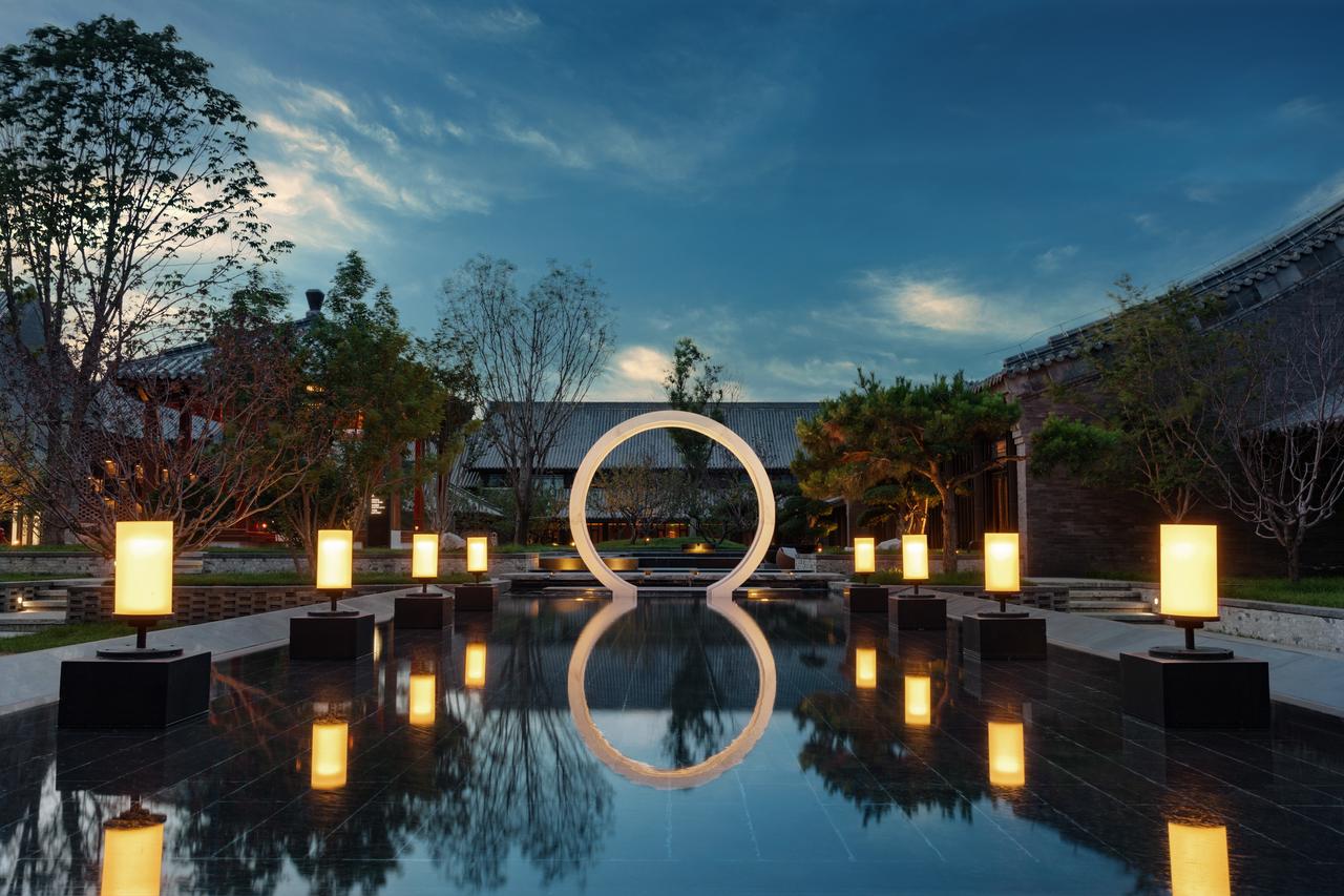 山东最好的酒店有哪些,盘点中国豪华酒店