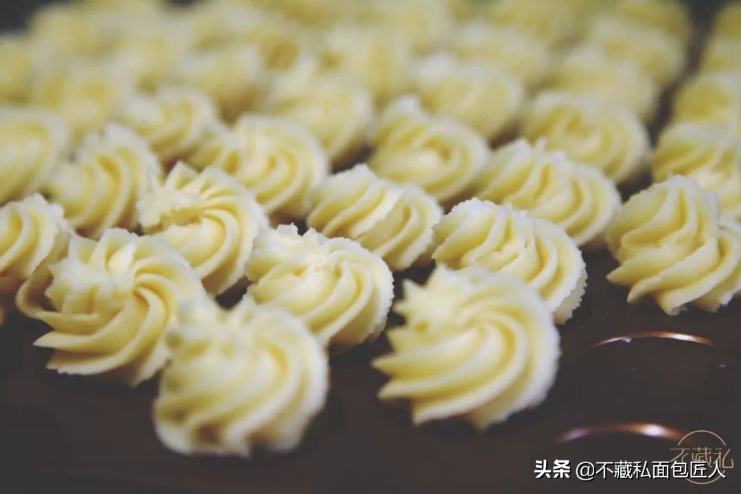 曲奇烤出来花纹消失是怎么回事,曲奇花纹消失解决办法